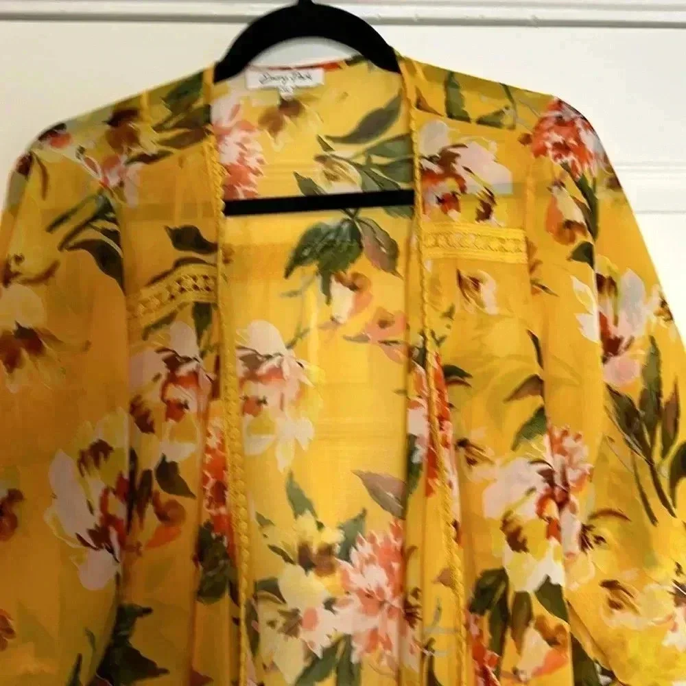 Emory Park kimono - Picture 2 of 6